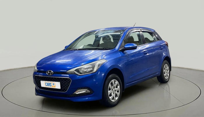 2017 Hyundai Elite i20 SPORTZ 1.2, Petrol, Manual, 69,367 km, Left Front Diagonal