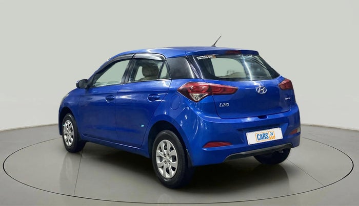 2017 Hyundai Elite i20 SPORTZ 1.2, Petrol, Manual, 69,367 km, Left Back Diagonal