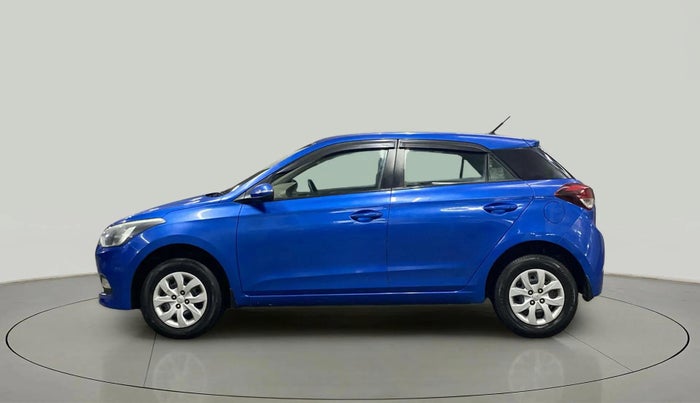 2017 Hyundai Elite i20 SPORTZ 1.2, Petrol, Manual, 69,367 km, Left Side