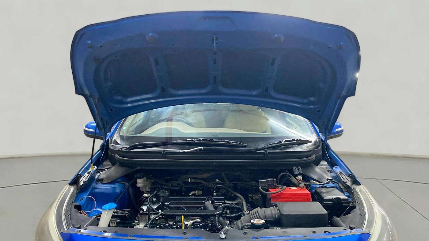 2017 Hyundai Elite i20 SPORTZ 1.2, Petrol, Manual, 69,367 km, Open Bonet