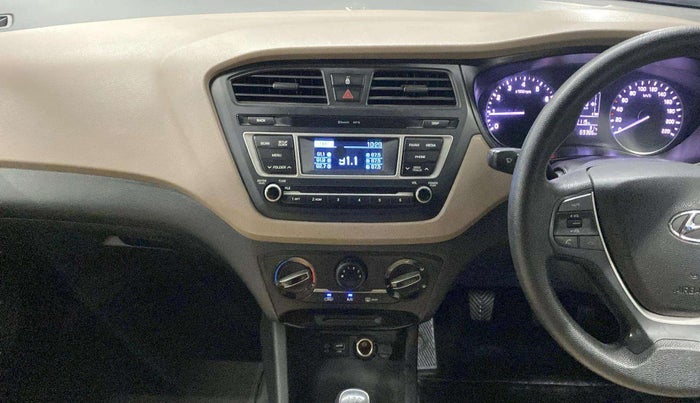 2017 Hyundai Elite i20 SPORTZ 1.2, Petrol, Manual, 69,367 km, Air Conditioner