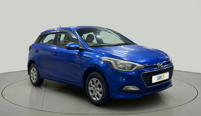 2017 Hyundai Elite i20 SPORTZ 1.2, Petrol, Manual, 69,367 km, Right Front Diagonal