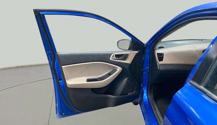 2017 Hyundai Elite i20 SPORTZ 1.2, Petrol, Manual, 69,367 km, LHS Front Door