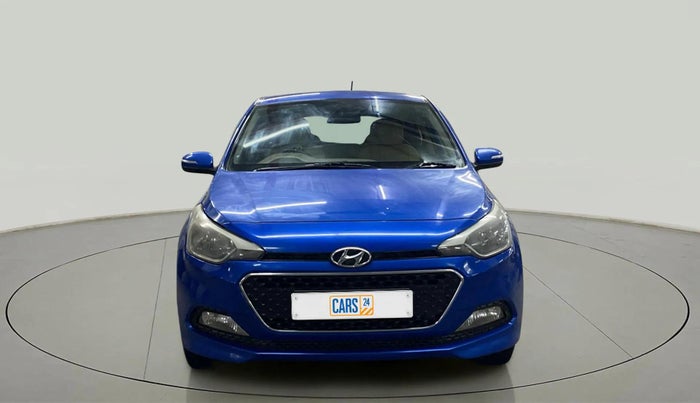 2017 Hyundai Elite i20 SPORTZ 1.2, Petrol, Manual, 69,367 km, Front