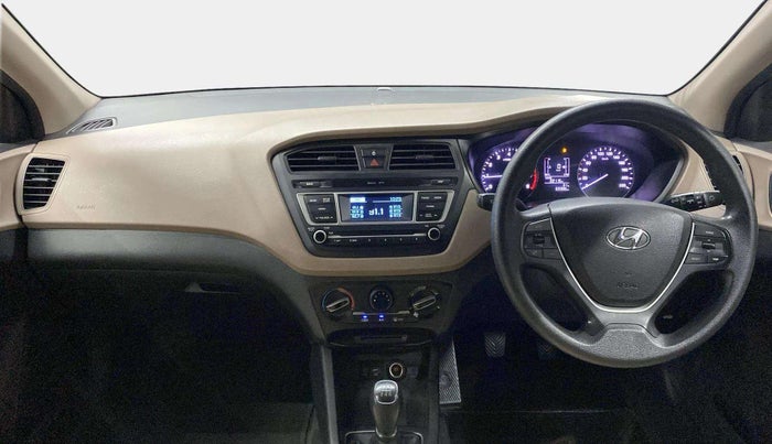 2017 Hyundai Elite i20 SPORTZ 1.2, Petrol, Manual, 69,367 km, Dashboard