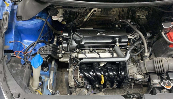 2017 Hyundai Elite i20 SPORTZ 1.2, Petrol, Manual, 69,367 km, Engine View - Right