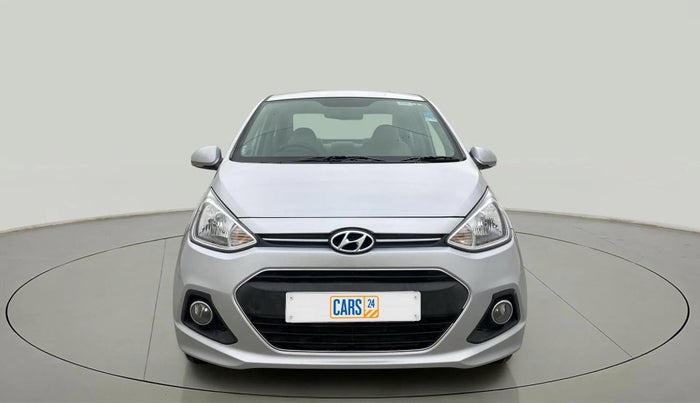 2016 Hyundai Xcent SX 1.2 (O), Petrol, Manual, 33,493 km, Front