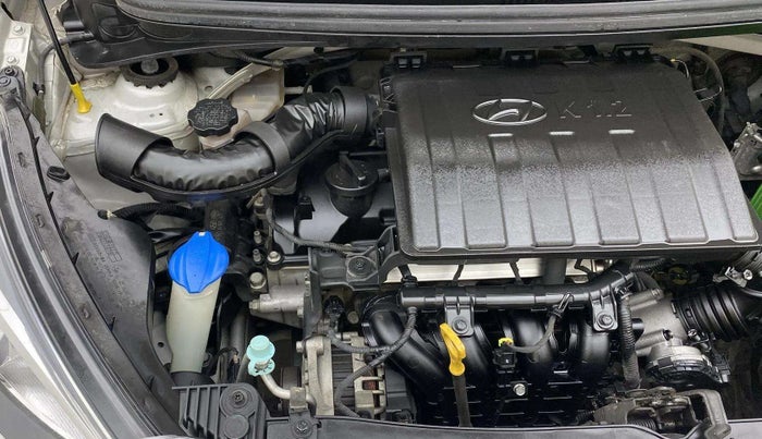 2016 Hyundai Xcent SX 1.2 (O), Petrol, Manual, 33,493 km, Engine View - Right
