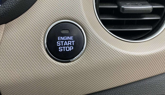 2016 Hyundai Xcent SX 1.2 (O), Petrol, Manual, 33,493 km, Keyless Start/ Stop Button