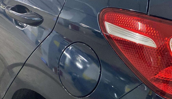2020 Hyundai GRAND I10 NIOS SPORTZ 1.2 KAPPA VTVT CNG, CNG, Manual, 99,440 km, Left quarter panel - Minor scratches