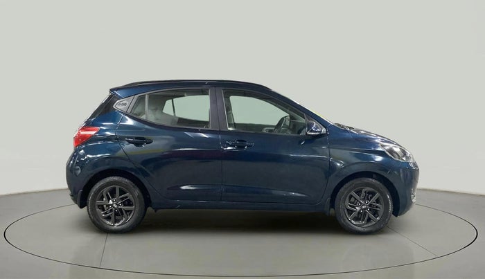 2020 Hyundai GRAND I10 NIOS SPORTZ 1.2 KAPPA VTVT CNG, CNG, Manual, 99,440 km, Right Side View