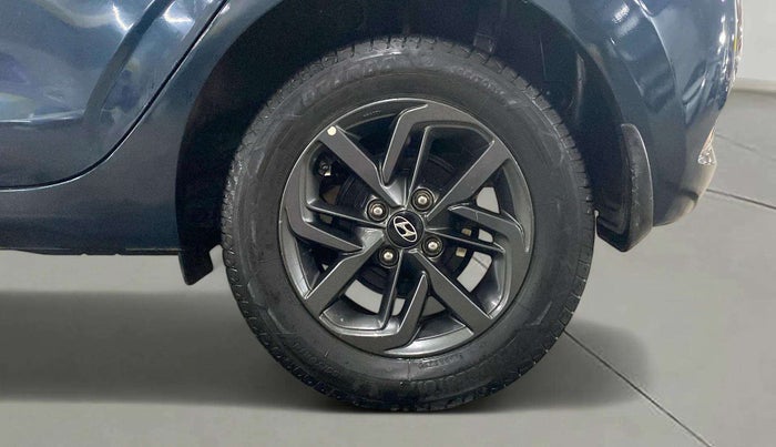 2020 Hyundai GRAND I10 NIOS SPORTZ 1.2 KAPPA VTVT CNG, CNG, Manual, 99,440 km, Left Rear Wheel