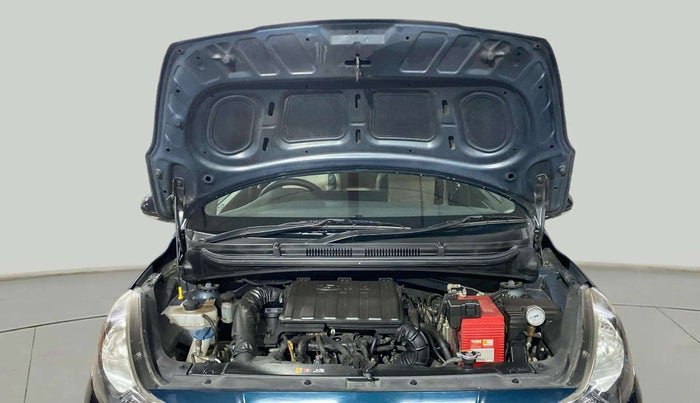 2020 Hyundai GRAND I10 NIOS SPORTZ 1.2 KAPPA VTVT CNG, CNG, Manual, 99,440 km, Open Bonet