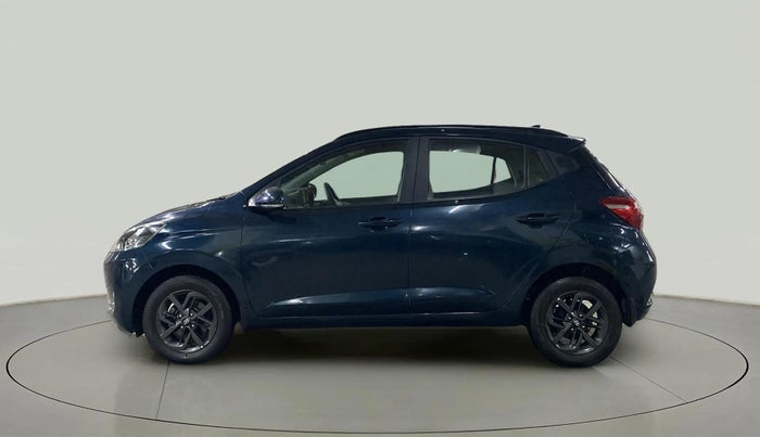 2020 Hyundai GRAND I10 NIOS SPORTZ 1.2 KAPPA VTVT CNG, CNG, Manual, 99,440 km, Left Side