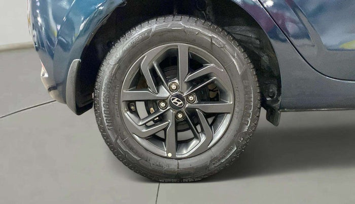 2020 Hyundai GRAND I10 NIOS SPORTZ 1.2 KAPPA VTVT CNG, CNG, Manual, 99,440 km, Right Rear Wheel