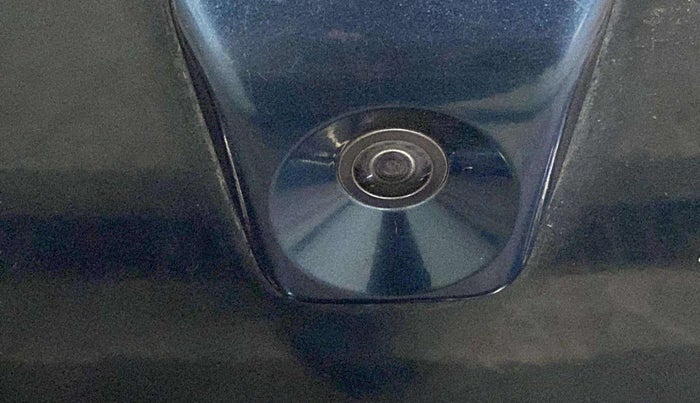 2020 Hyundai GRAND I10 NIOS SPORTZ 1.2 KAPPA VTVT CNG, CNG, Manual, 99,440 km, Parking Camera