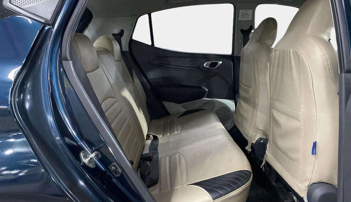 2020 Hyundai GRAND I10 NIOS SPORTZ 1.2 KAPPA VTVT CNG, CNG, Manual, 99,440 km, Right Side Rear Door Cabin