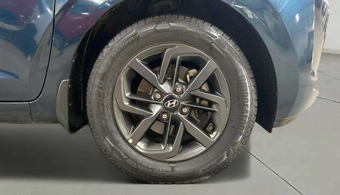 2020 Hyundai GRAND I10 NIOS SPORTZ 1.2 KAPPA VTVT CNG, CNG, Manual, 99,440 km, Right Front Wheel