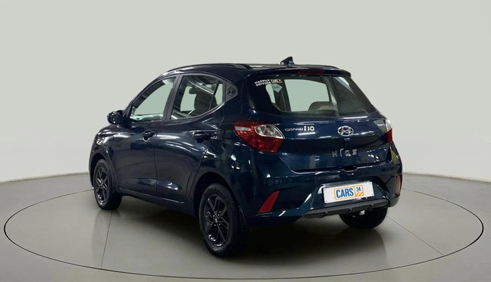 2020 Hyundai GRAND I10 NIOS SPORTZ 1.2 KAPPA VTVT CNG, CNG, Manual, 99,440 km, Left Back Diagonal