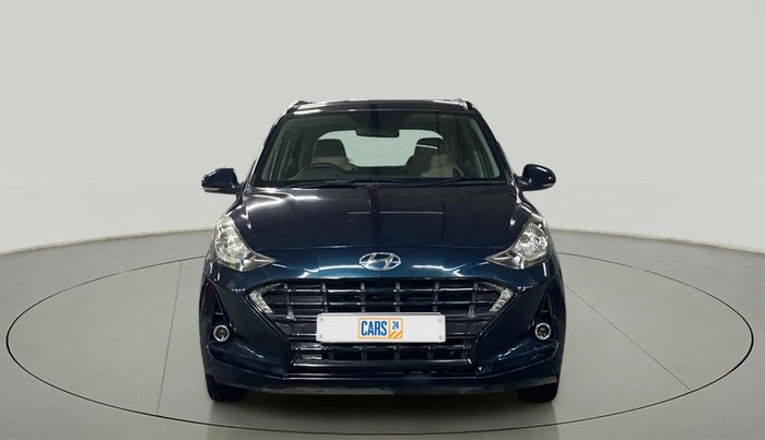 2020 Hyundai GRAND I10 NIOS SPORTZ 1.2 KAPPA VTVT CNG, CNG, Manual, 99,440 km, Front