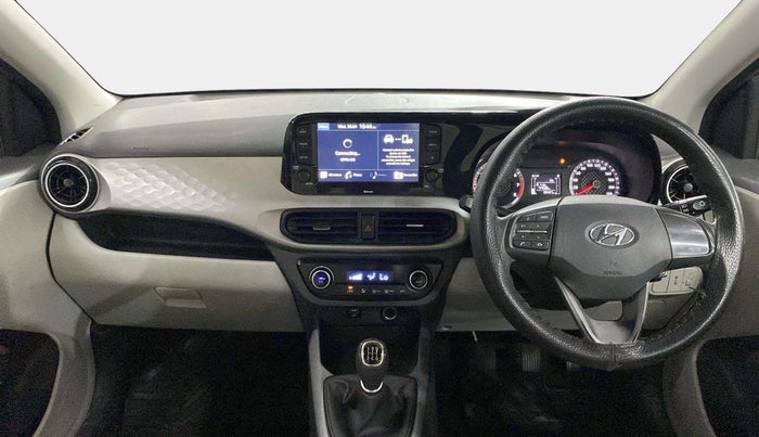2020 Hyundai GRAND I10 NIOS SPORTZ 1.2 KAPPA VTVT CNG, CNG, Manual, 99,440 km, Dashboard