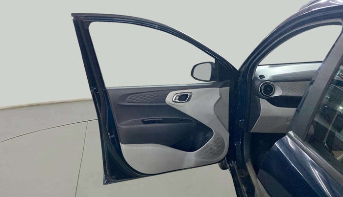 2020 Hyundai GRAND I10 NIOS SPORTZ 1.2 KAPPA VTVT CNG, CNG, Manual, 99,440 km, LHS Front Door
