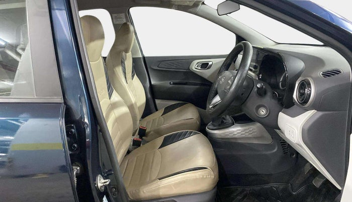 2020 Hyundai GRAND I10 NIOS SPORTZ 1.2 KAPPA VTVT CNG, CNG, Manual, 99,440 km, Right Side Front Door Cabin