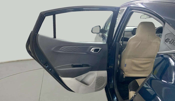 2020 Hyundai GRAND I10 NIOS SPORTZ 1.2 KAPPA VTVT CNG, CNG, Manual, 99,440 km, LHS Rear Door