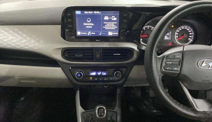 2020 Hyundai GRAND I10 NIOS SPORTZ 1.2 KAPPA VTVT CNG, CNG, Manual, 99,440 km, Air Conditioner
