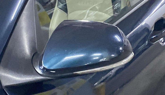 2020 Hyundai GRAND I10 NIOS SPORTZ 1.2 KAPPA VTVT CNG, CNG, Manual, 99,440 km, Left rear-view mirror - Indicator light has minor damage