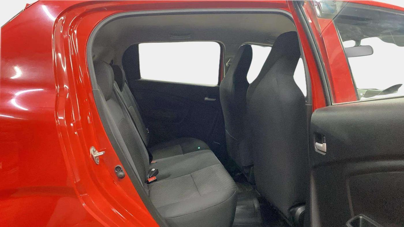 2022 Maruti Celerio VXI CNG, CNG, Manual, 17,312 km, Right Side Rear Door Cabin