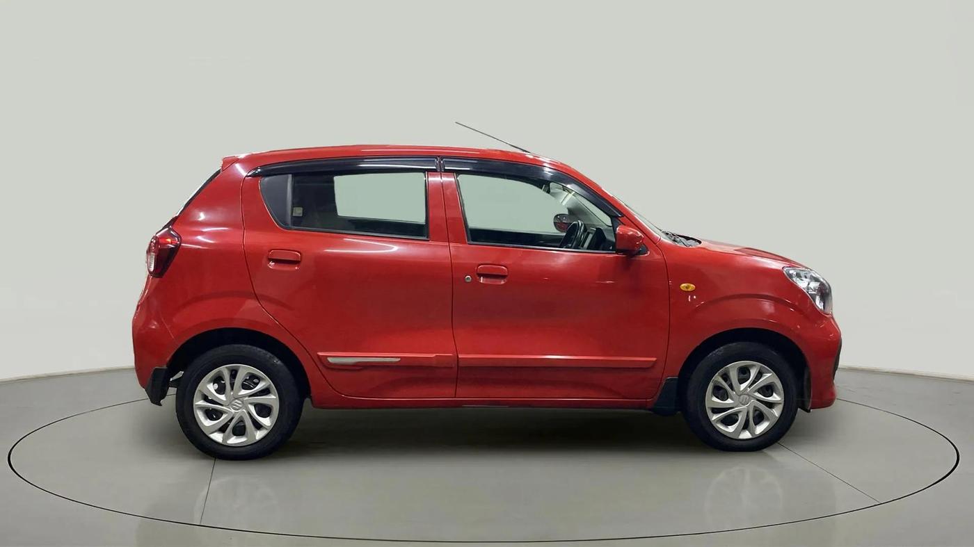 2022 Maruti Celerio VXI CNG, CNG, Manual, 17,312 km, Right Side View