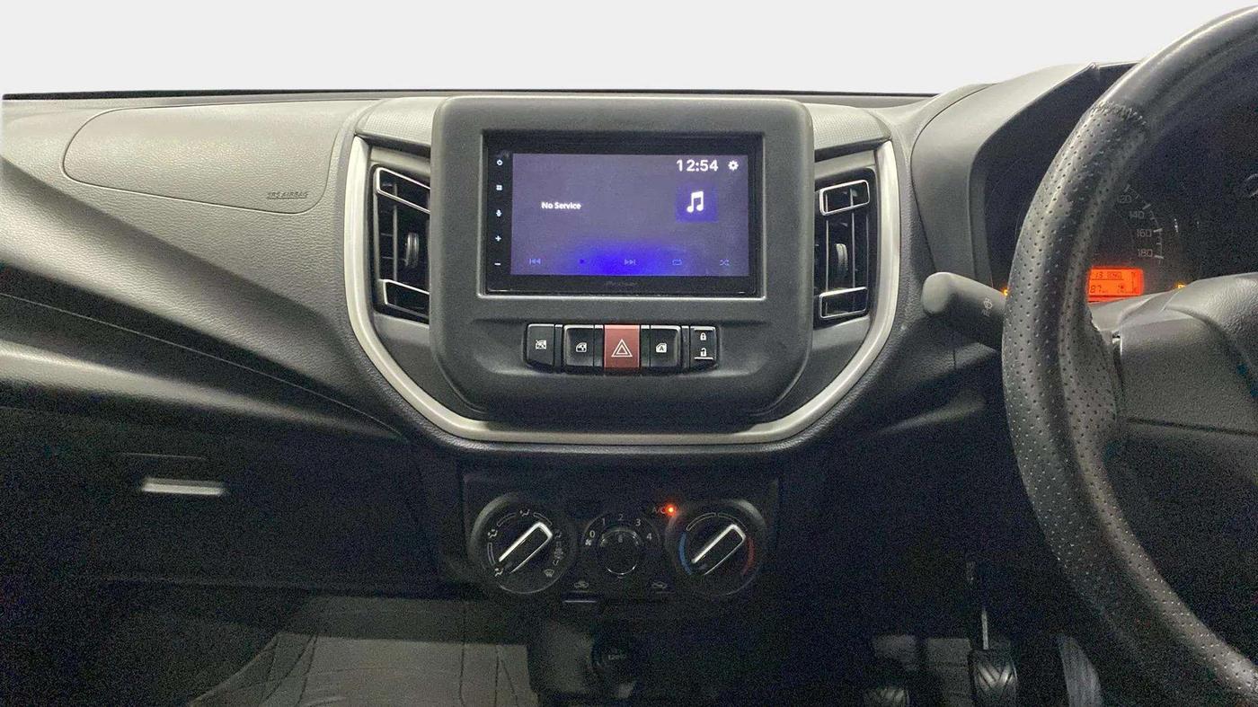 2022 Maruti Celerio VXI CNG, CNG, Manual, 17,312 km, Air Conditioner