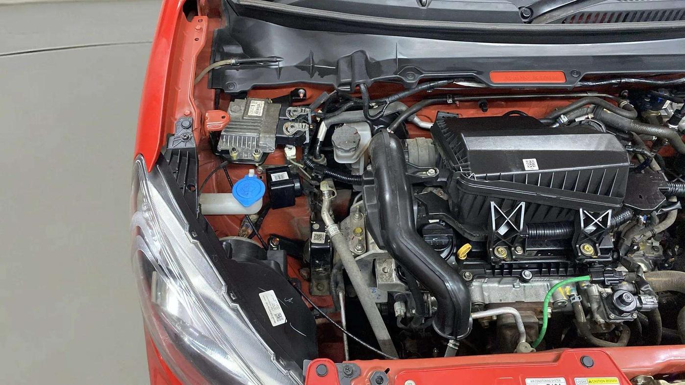 2022 Maruti Celerio VXI CNG, CNG, Manual, 17,312 km, Engine View - Right