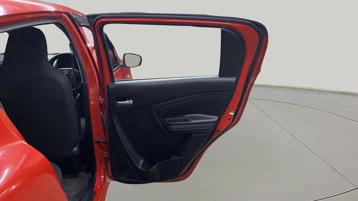 2022 Maruti Celerio VXI CNG, CNG, Manual, 17,312 km, RHS Rear Door