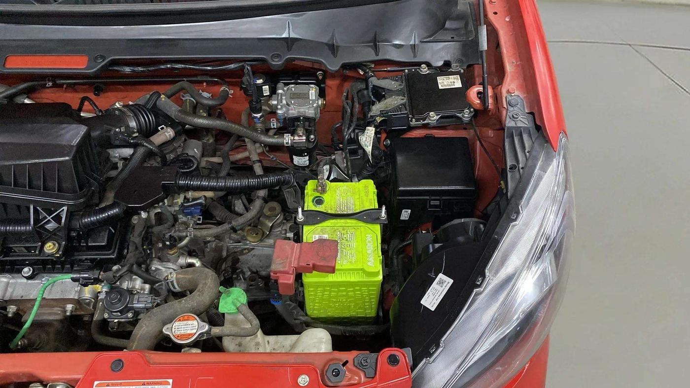 2022 Maruti Celerio VXI CNG, CNG, Manual, 17,312 km, Engine View - Left