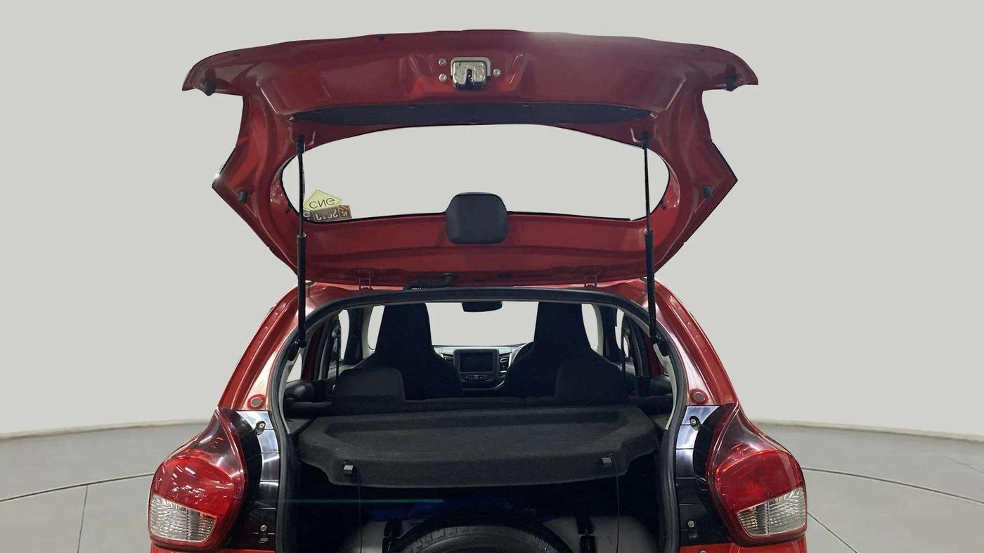 2022 Maruti Celerio VXI CNG, CNG, Manual, 17,312 km, Boot Door Open