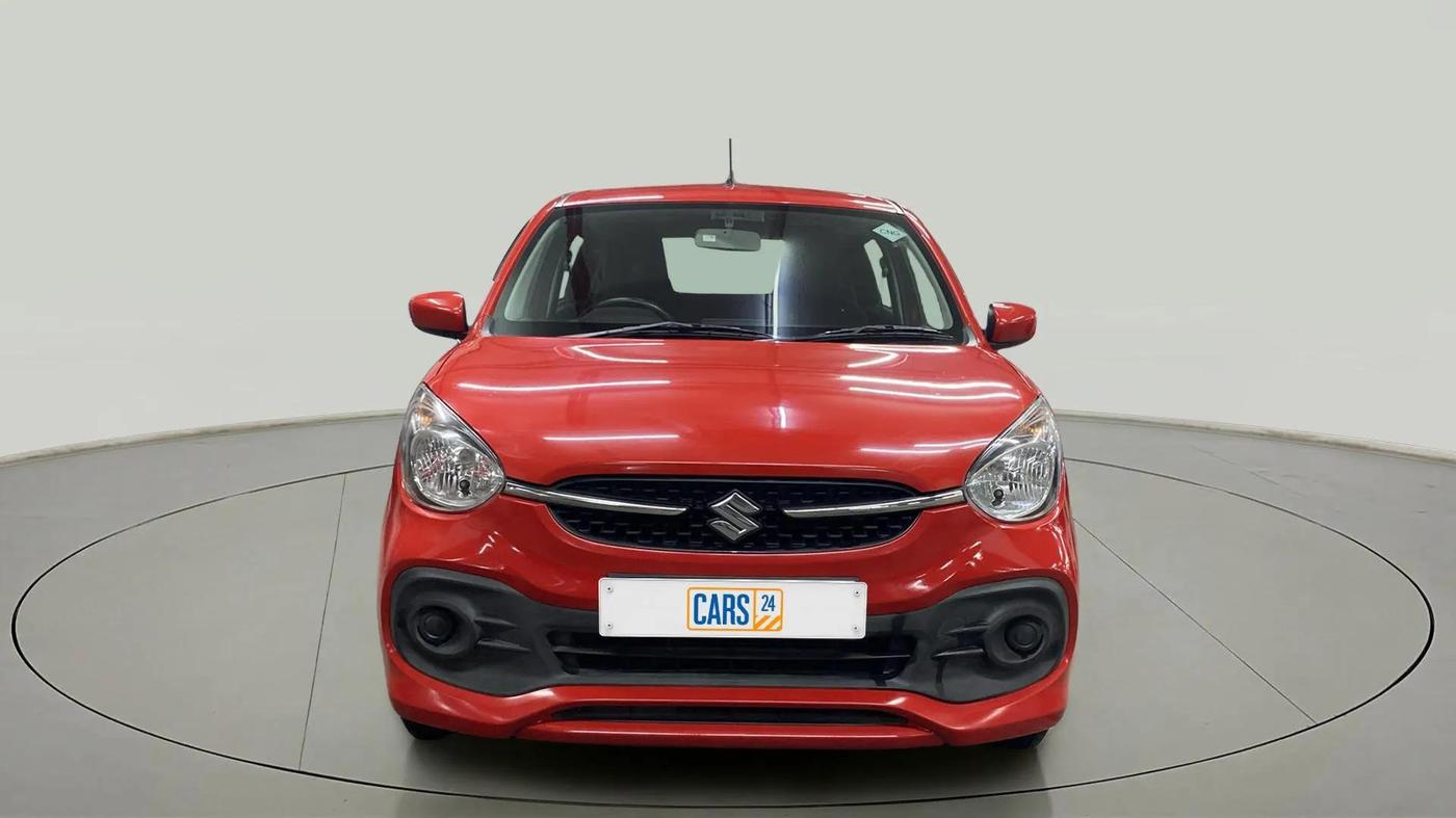 2022 Maruti Celerio VXI CNG, CNG, Manual, 17,312 km, Front