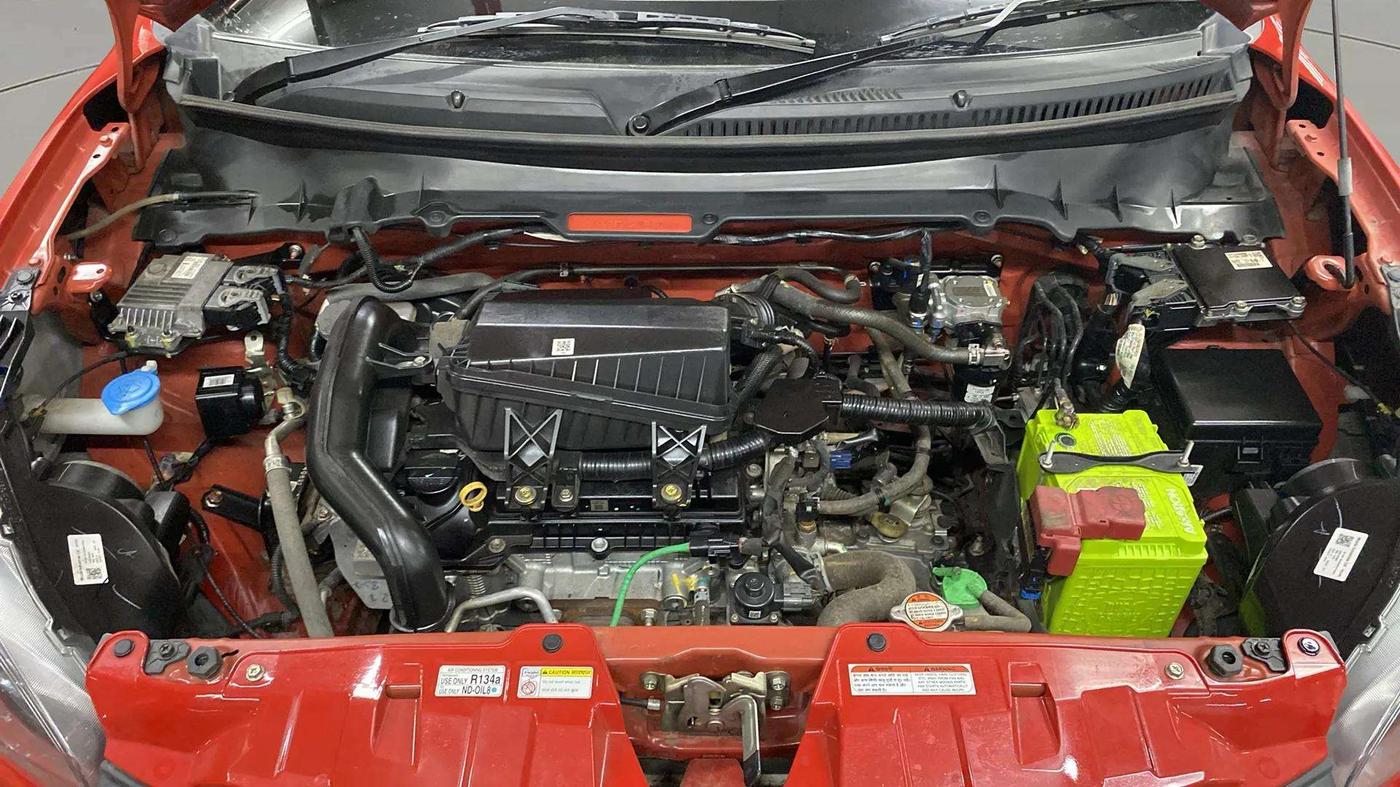 2022 Maruti Celerio VXI CNG, CNG, Manual, 17,312 km, Engine View