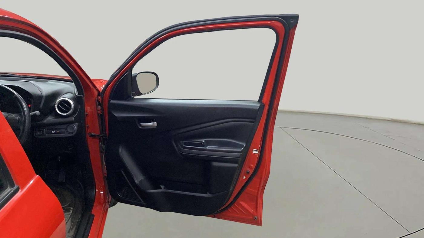 2022 Maruti Celerio VXI CNG, CNG, Manual, 17,312 km, RHS Front Door