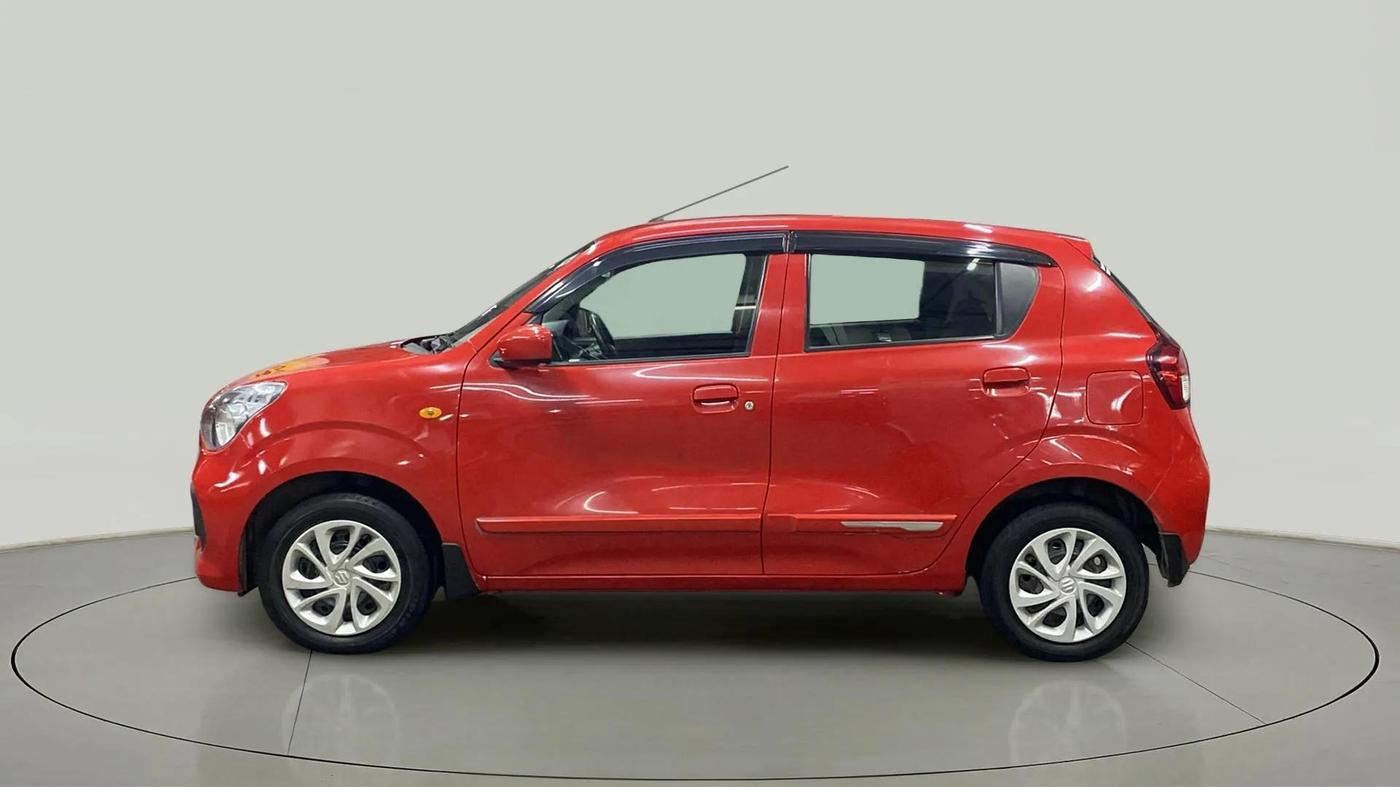 2022 Maruti Celerio VXI CNG, CNG, Manual, 17,312 km, Left Side
