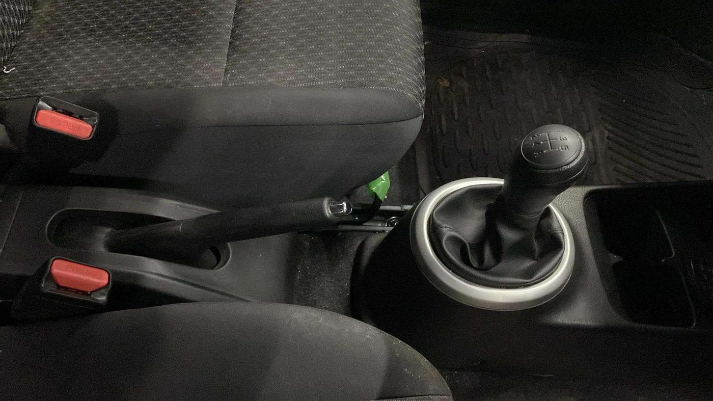 2022 Maruti Celerio VXI CNG, CNG, Manual, 17,312 km, Gear Lever
