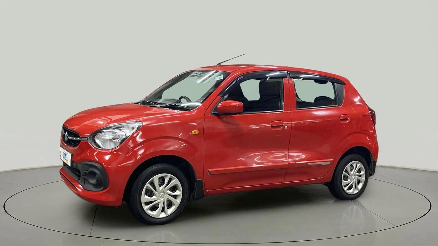 2022 Maruti Celerio VXI CNG, CNG, Manual, 17,312 km, Left Front Diagonal