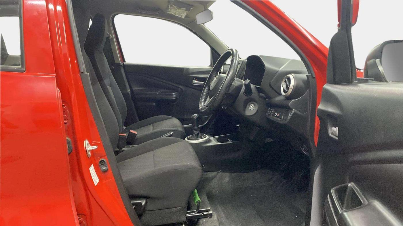 2022 Maruti Celerio VXI CNG, CNG, Manual, 17,312 km, Right Side Front Door Cabin