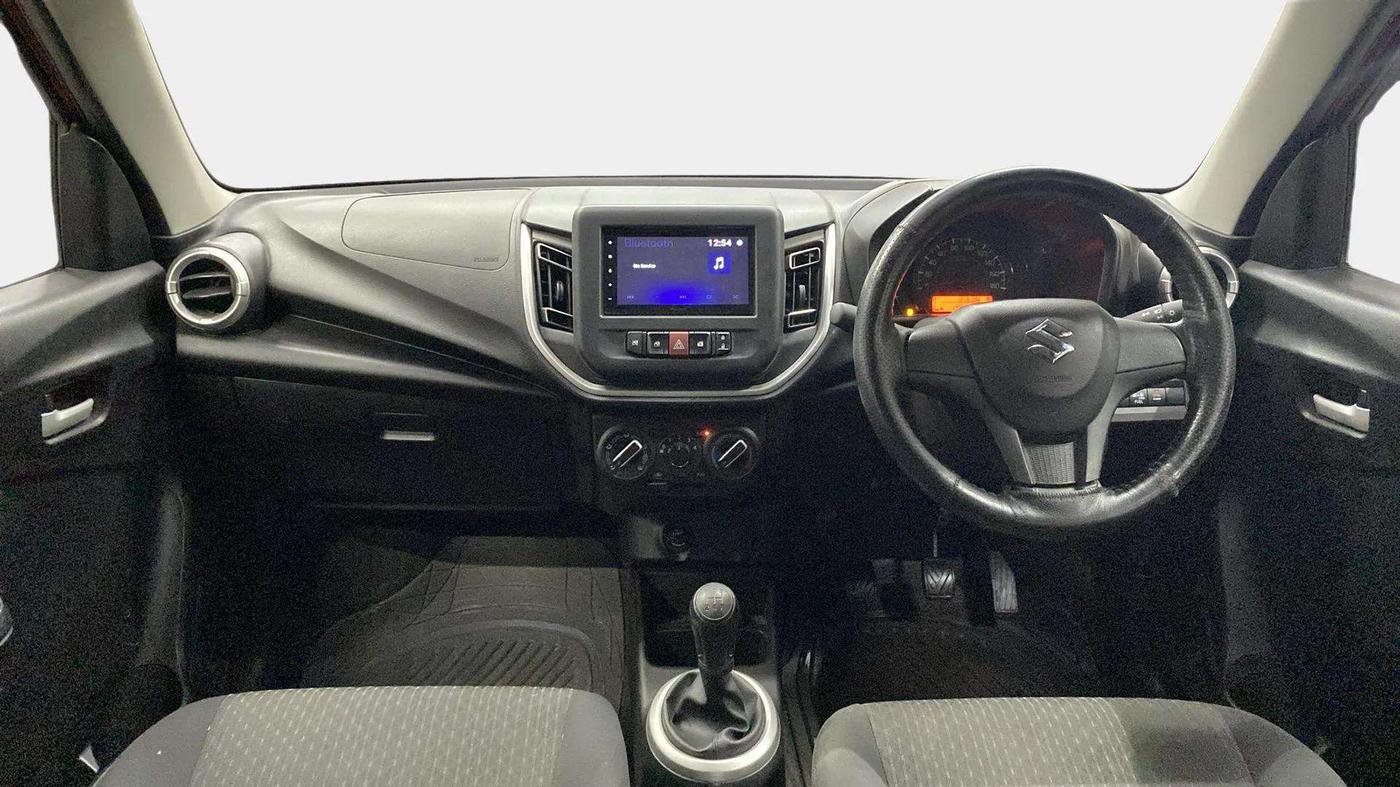 2022 Maruti Celerio VXI CNG, CNG, Manual, 17,312 km, Dashboard