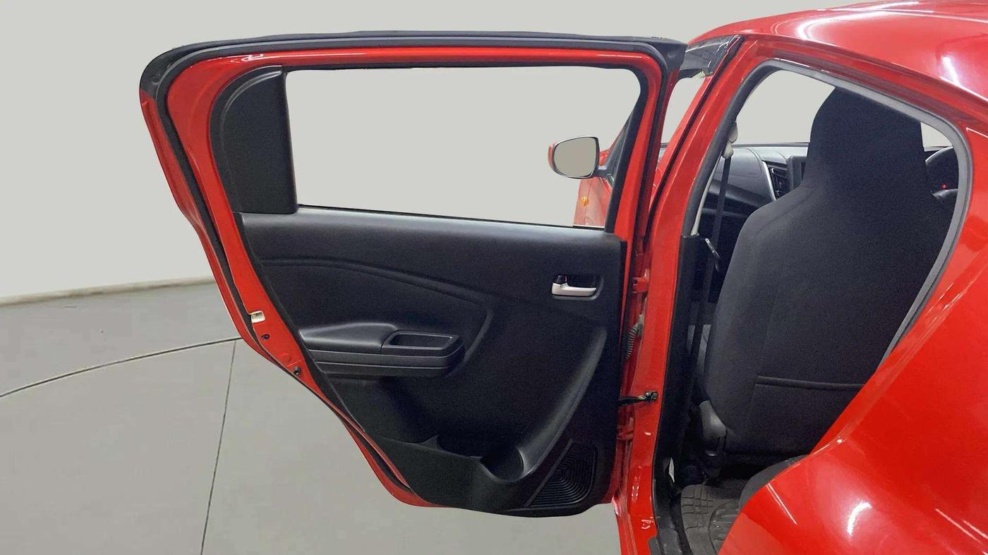 2022 Maruti Celerio VXI CNG, CNG, Manual, 17,312 km, LHS Rear Door