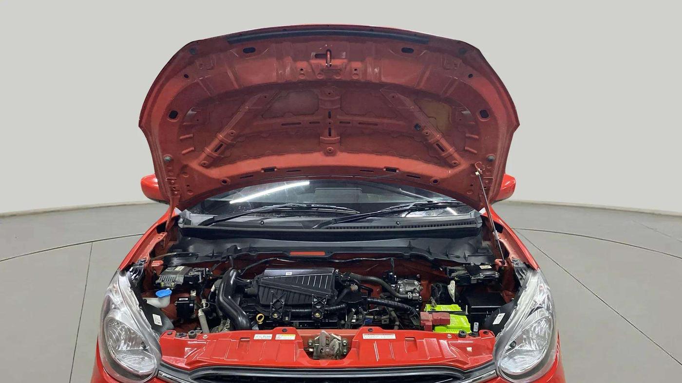 2022 Maruti Celerio VXI CNG, CNG, Manual, 17,312 km, Open Bonet