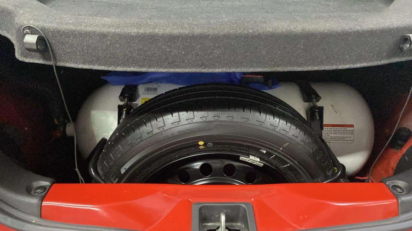 2022 Maruti Celerio VXI CNG, CNG, Manual, 17,312 km, Boot Open Zoomed View