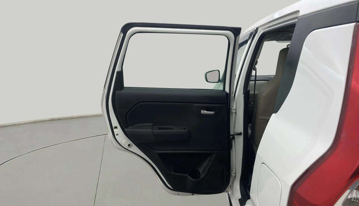 2022 Maruti New Wagon-R VXI CNG 1.0, CNG, Manual, 58,154 km, LHS Rear Door