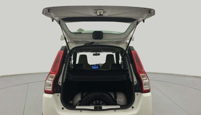 2022 Maruti New Wagon-R VXI CNG 1.0, CNG, Manual, 58,154 km, Boot Door Open